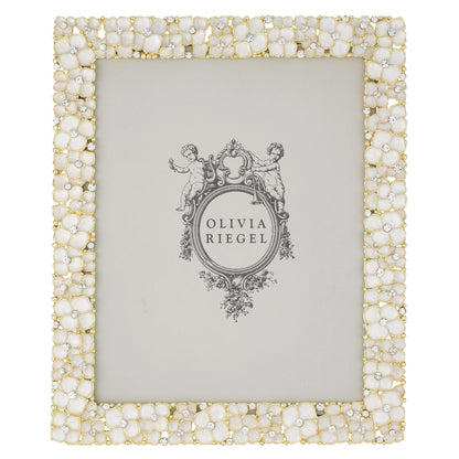 Dogwood Frame by Olivia Riegel