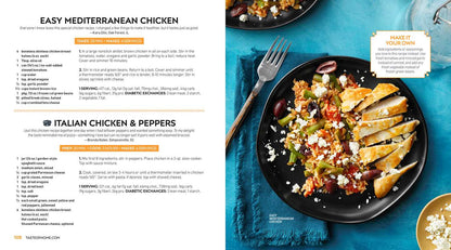Taste of Home Mediterranean Favorites - Paperback - NY Gift Boutique
