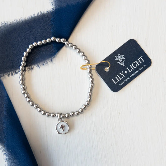 Faith Bracelet - NY Gift Boutique