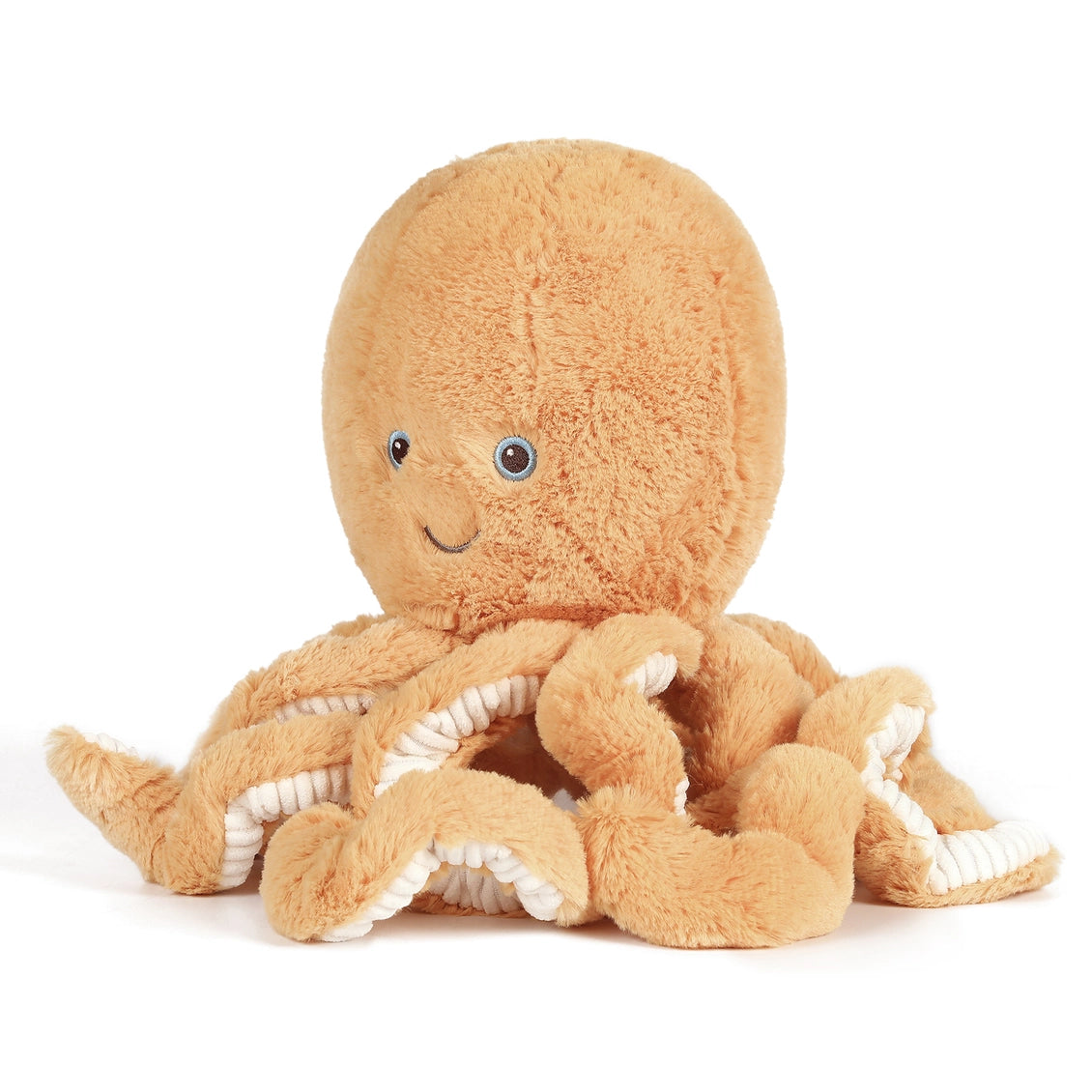 Ollie Octopus Gold Soft Toy 15"
