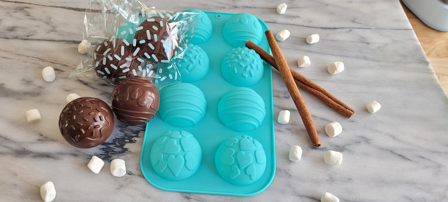 Ultimate Hot Cocoa Bomb Set