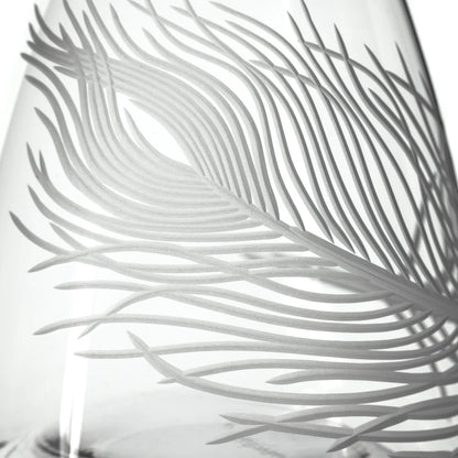 Peacock 37.25oz Carafe