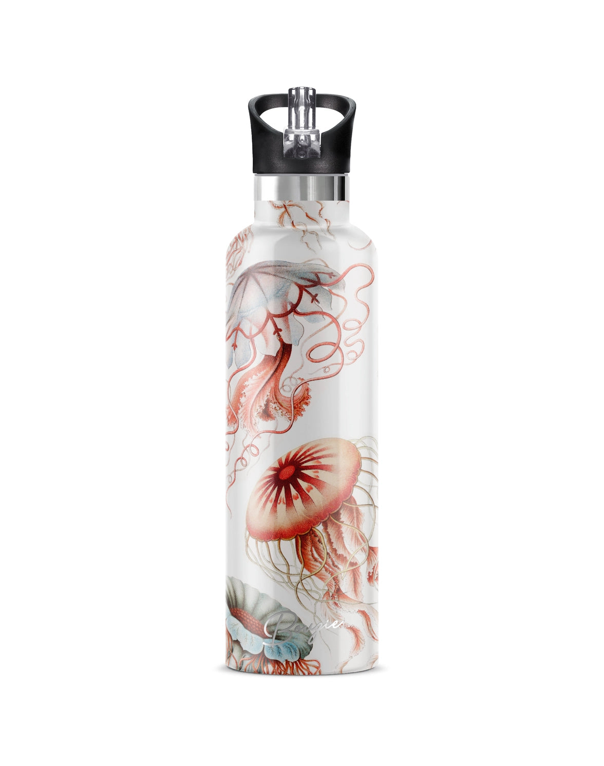 Gelari | Jellyfish 25 oz Insulated Water Bottle