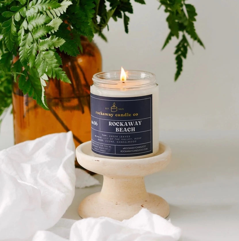 Rockaway Beach | 8oz Soy Candle