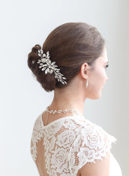 Shayanne Crystal Hair Comb