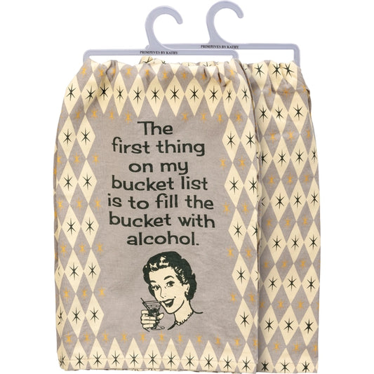 First Thing Kitchen Towel