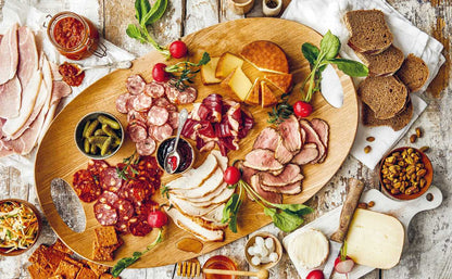 Charcuterie Boards By Miranda Ballard - Hardcover - NY Gift Boutique