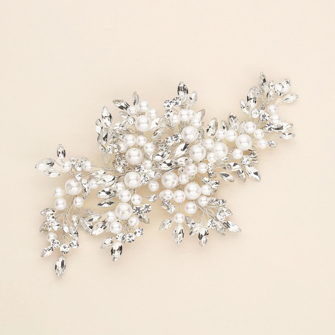 Aurora Pearl Hair Clip
