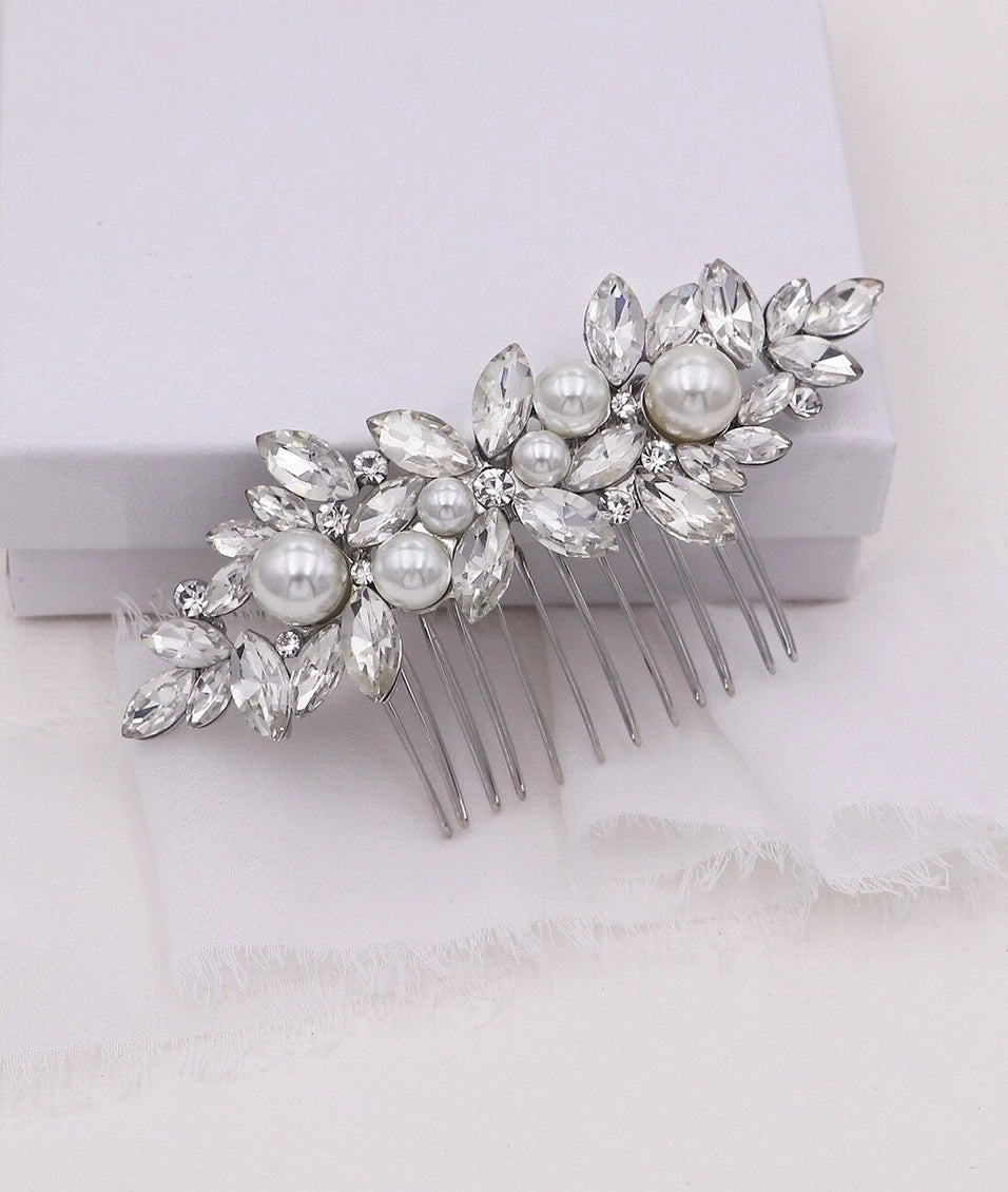 Giselle Pearl Comb