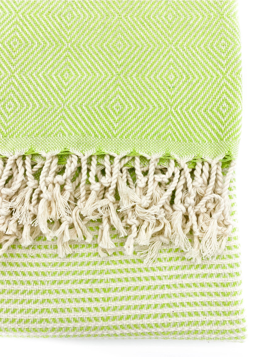 Thick Turkish Cotton Towel / Picnic Blanket - NY Gift Boutique