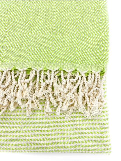 Thick Turkish Cotton Towel / Picnic Blanket - NY Gift Boutique