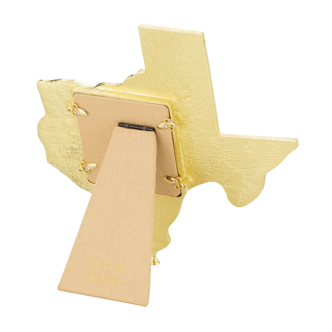 Crystal Texas Picture Frame by Olivia Riegel