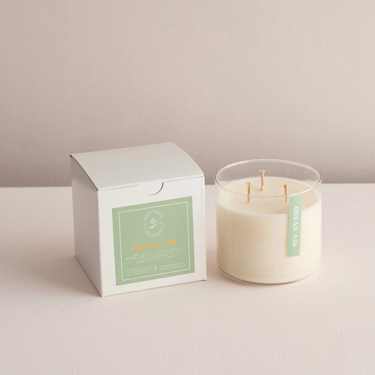 Ocean Air | 16oz Soy Candle