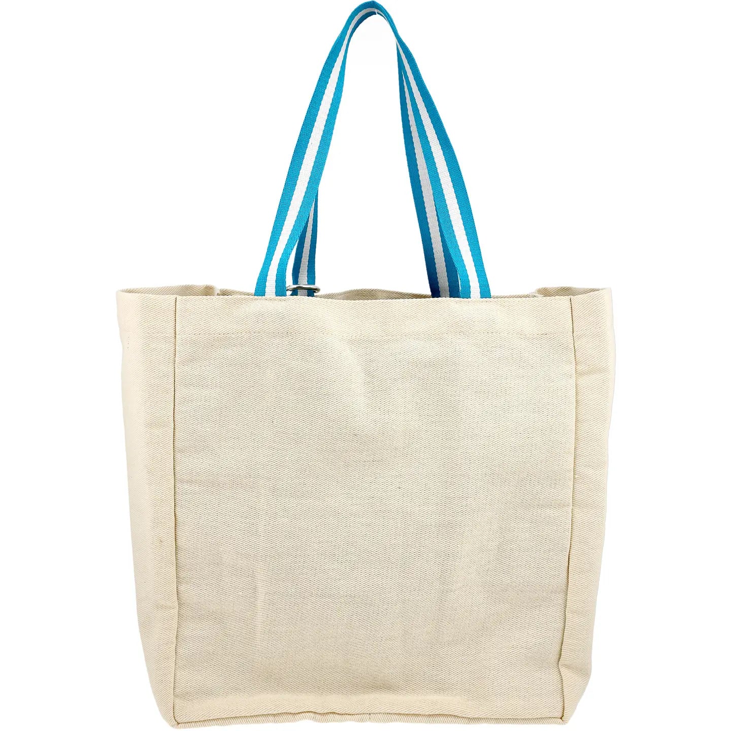 Beach Life is the Best Life- 100% Cotton Twill Gift Bag