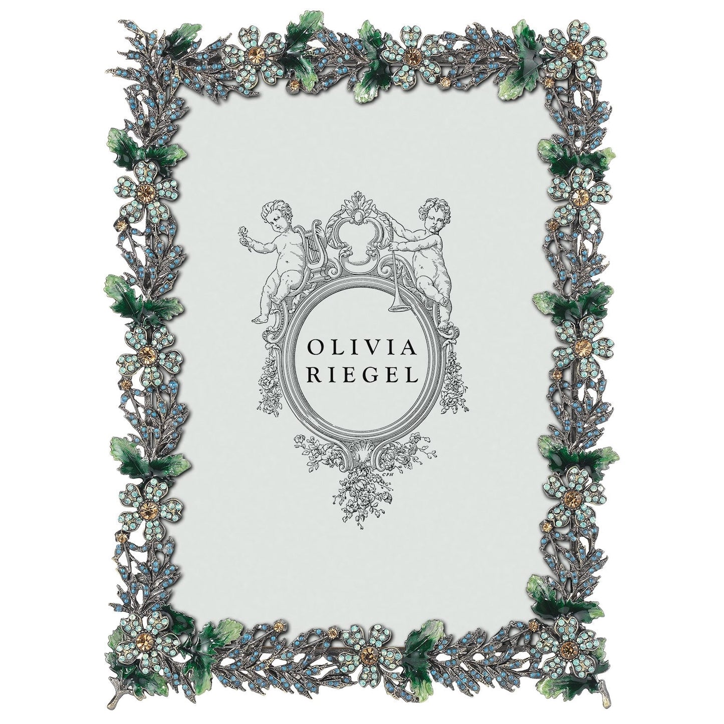 Edelweiss 5" X 7" Frame by Olivia Riegel