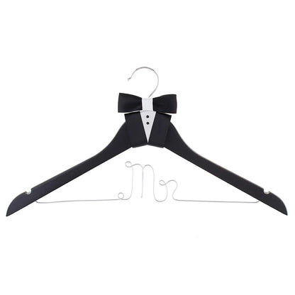 Mr. Tux Wedding Hanger
