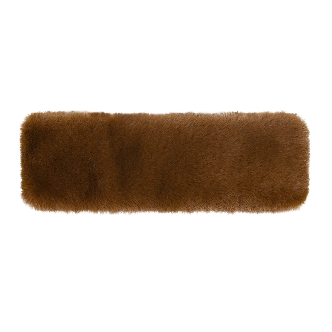 Faux Fur Women's Winter Headband