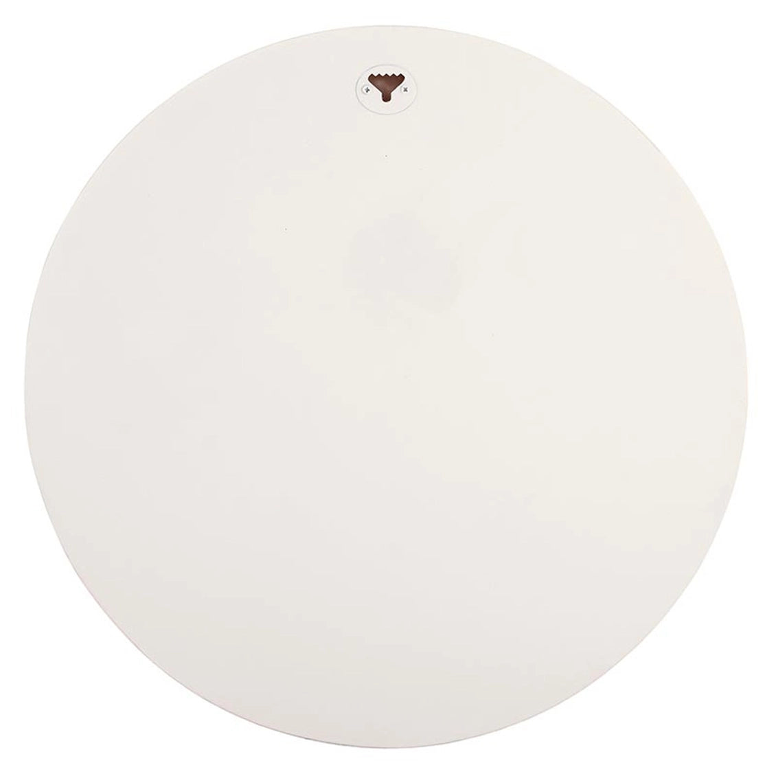 Holy Family Round Plaque