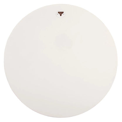 Holy Family Round Plaque