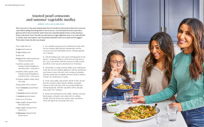 The Mediterranean Dish - Suzy Karadsheh