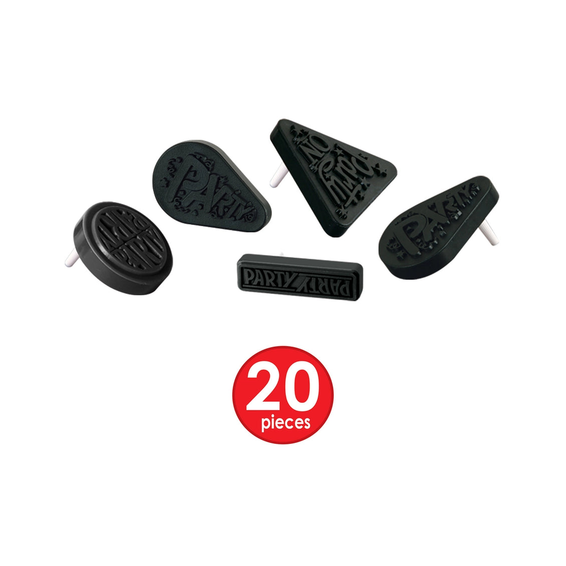 Tuxedo-Nite Assorted Kit For 50