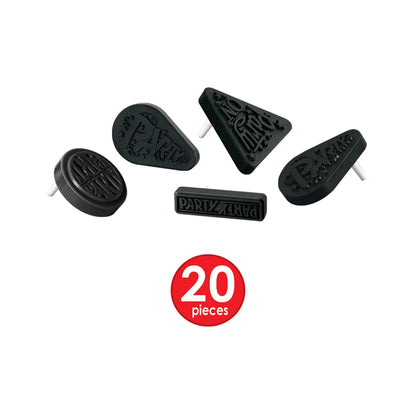 Tuxedo-Nite Assorted Kit For 50