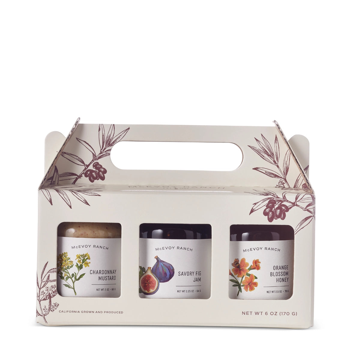 Mini Mixed Culinary Gift Pack - NY Gift Boutique