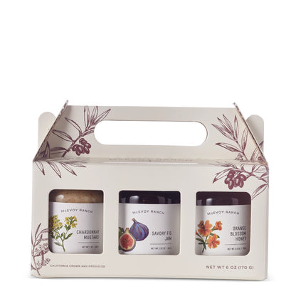 Mini Mixed Culinary Gift Pack - NY Gift Boutique