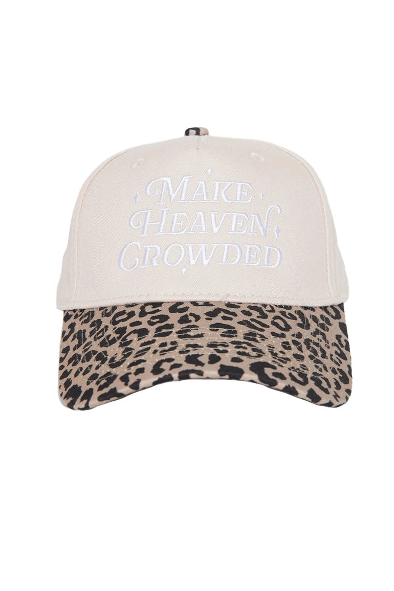 Make Heaven Crowded Vintage Trucker Hats - NY Gift Boutique