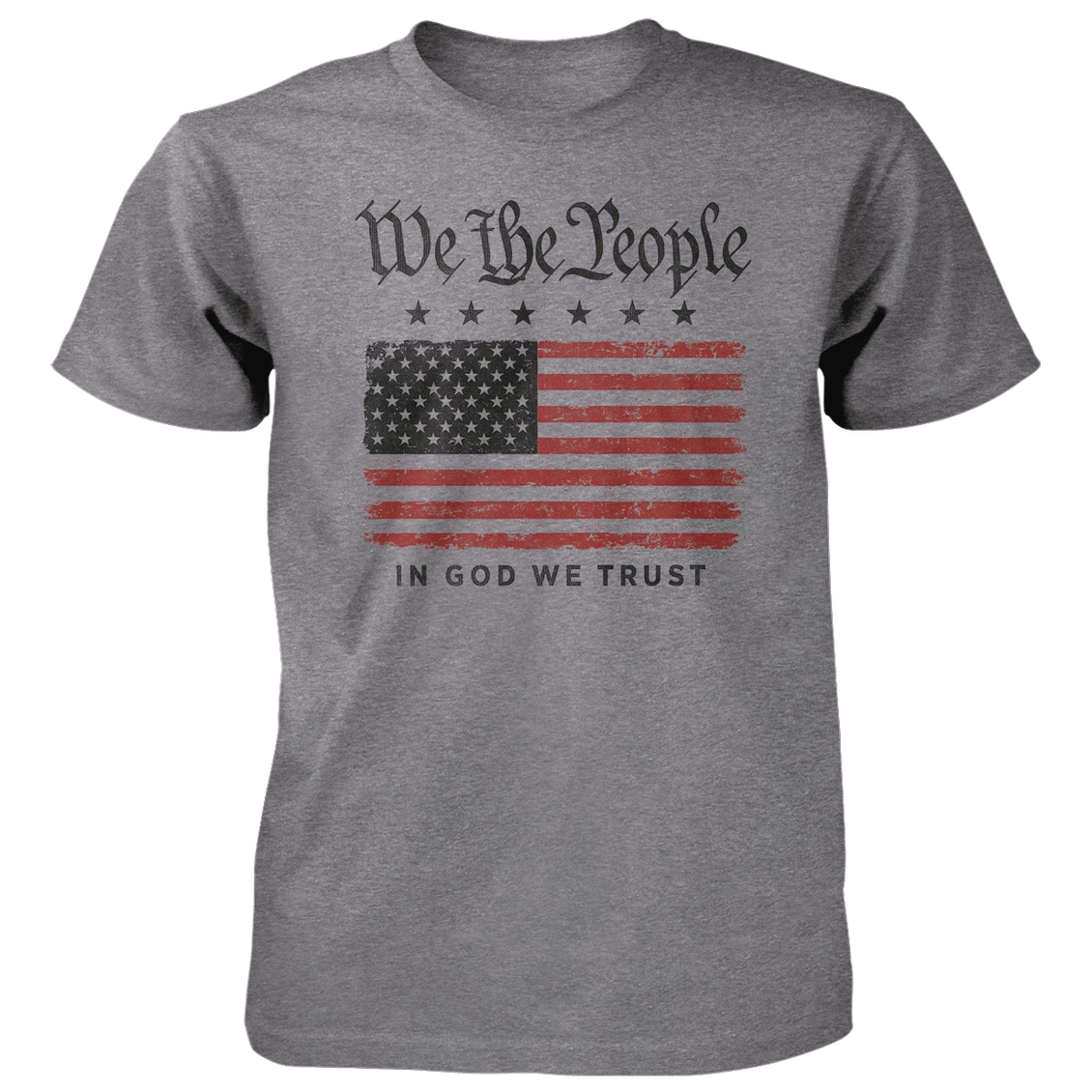 We The People - Cotton T-Shirt
