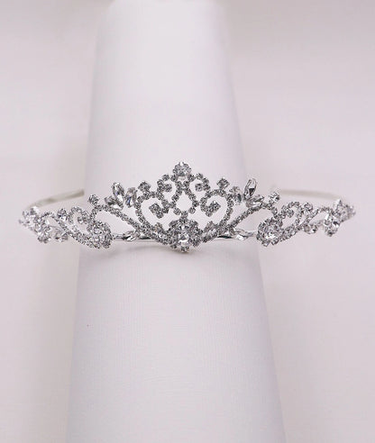 Marah Flower Girl / First Communion Tiara - NY Gift Boutique