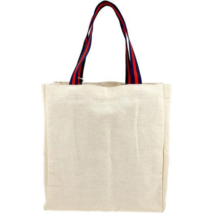Lake Life is the Best Life- 100% Cotton Twill Gift Bag