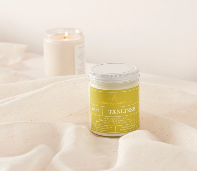 Tanlines | 8oz Soy Candle