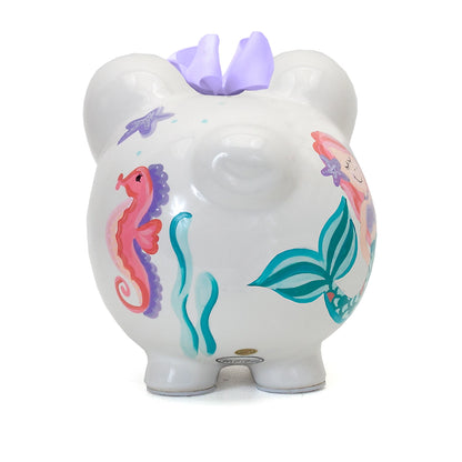 Mermaid Pig - Money Bank