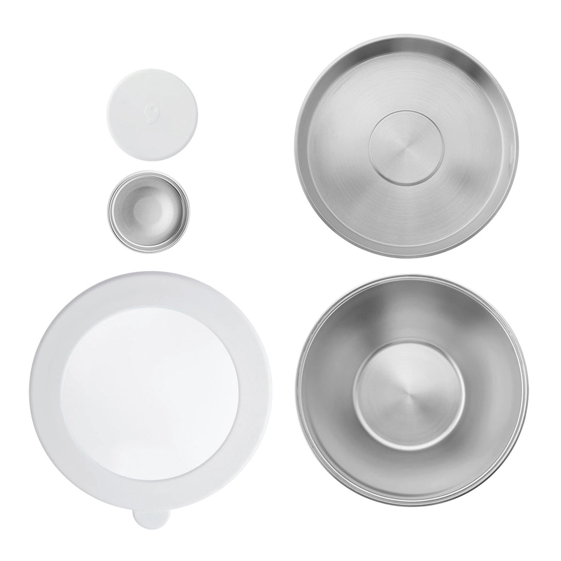 Angel Food Salad Bowl Kit Xl - NY Gift Boutique
