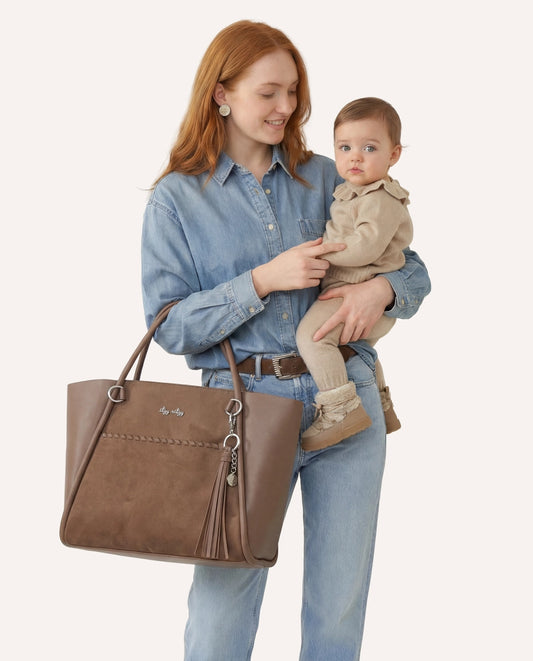 Itzy Ritzy Aspen Boss Tote™ - NY Gift Boutique