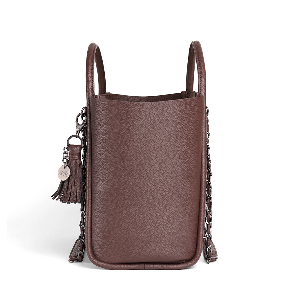 Itzy Ritzy Espresso Boss Tote™ - NY Gift Boutique