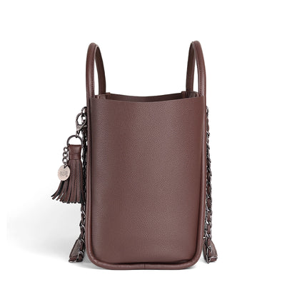 Itzy Ritzy Espresso Boss Tote™ - NY Gift Boutique