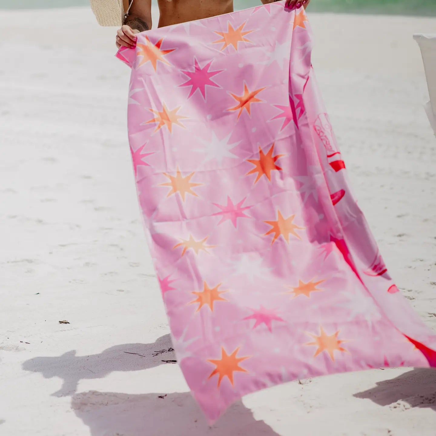Boots & Stars Quick Dry Towel