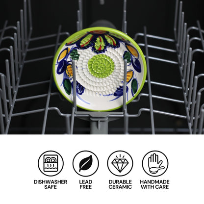 Lime Ceramic Fine Grater