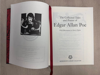The Complete Works of Edgar Allan Poe | Clothbound
