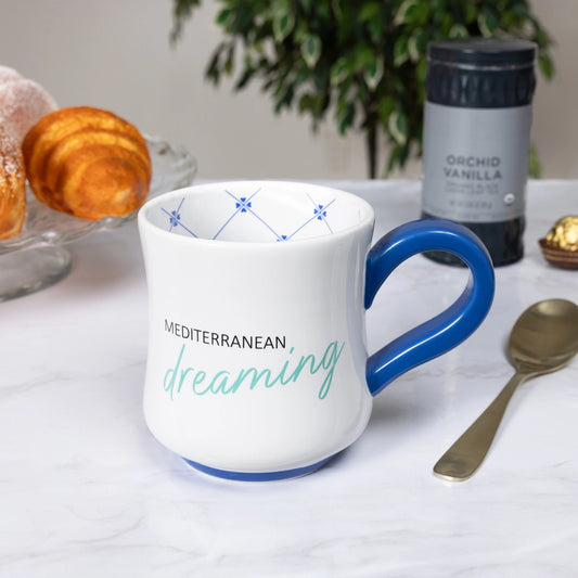 Mediterranean Dreaming - 16 oz Mug