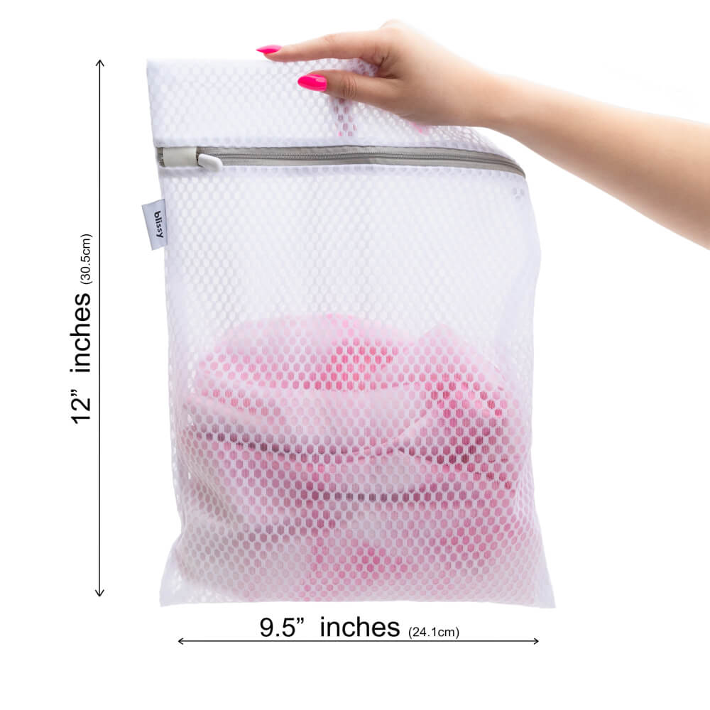 Blissy Mesh Laundry Bags