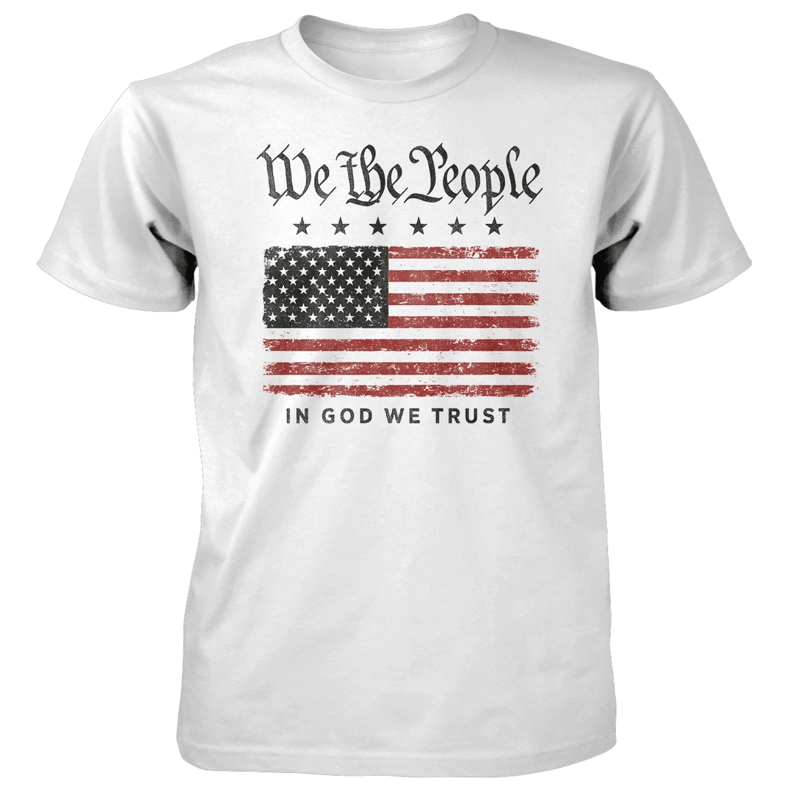 We The People - Cotton T-Shirt