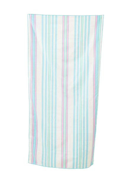 Traveling Matchbook Cover Reversible Beach Towel