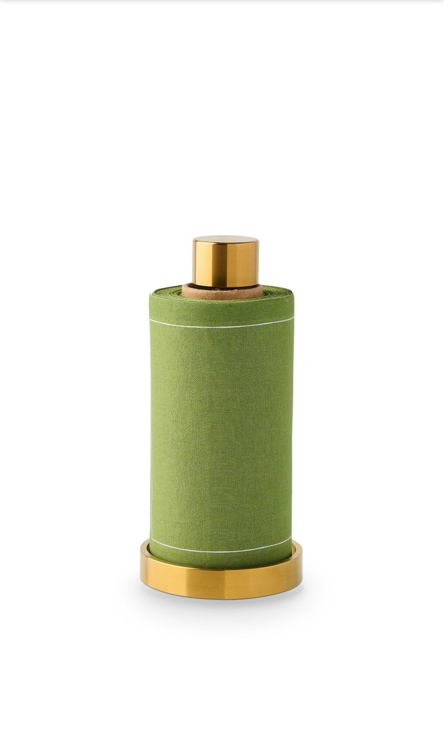 Olive Cocktail Napkin Roll