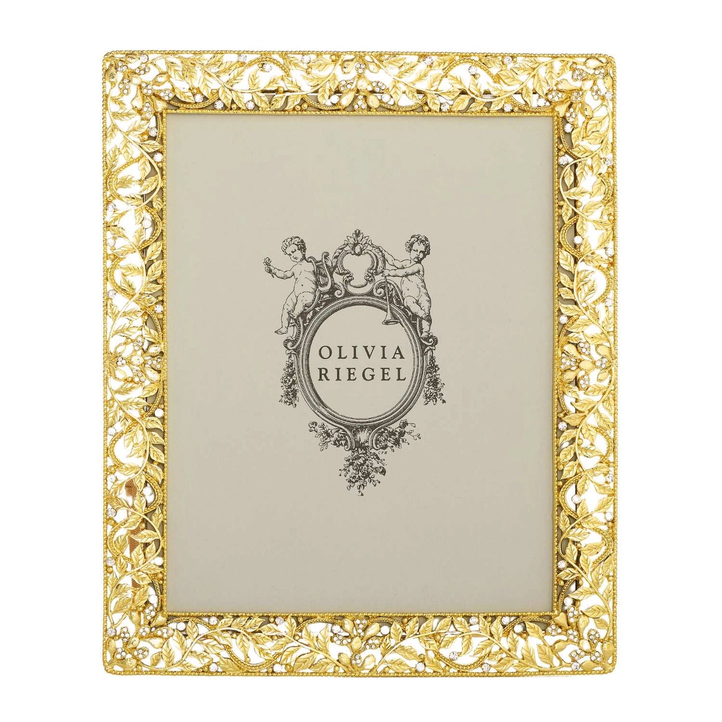 Festoon Frame by Olivia Riegel