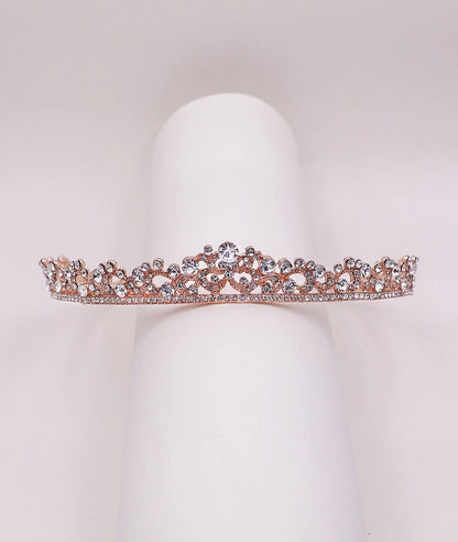 Kylar Crystal Wedding Tiara