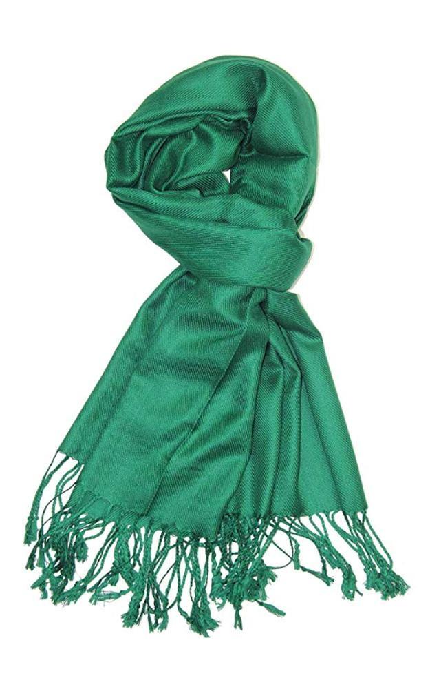 Pashmina Solid Color Shawl Scarf