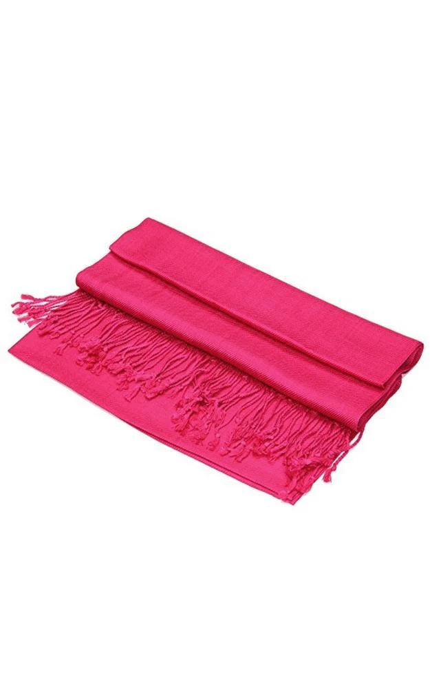 Pashmina Solid Color Shawl Scarf